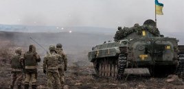 Ukrayna ordusu Rusiyadan bir çox əraziləri geri aldı