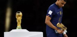 "Bu il “Qızıl top”u qazanmaq üçün əla imkanım var" - Mbappe