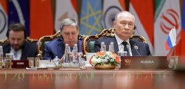 Putin: Bu ölkələr beynəlxalq münasibətlər sistemini çökdürür