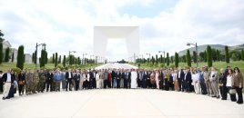 Diplomatik korpus nümayəndələrinin Qarabağa və Şərqi Zəngəzura səfəri başa çatdı