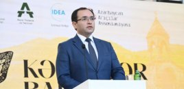 Azərbaycan balı dünya bazarına çıxarılır – Nazir açıqladı