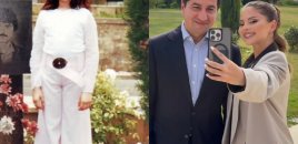 34 il sonra atasının şəhid olduğu yerdə… - Hacıbəy Heydərli yazır