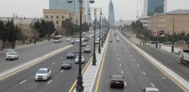 Bakının küçələri yeni tədris ilinə hazırdır?