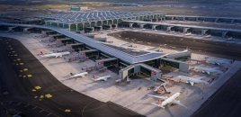İstanbul aeroportunda yeni uçuş-enmə zolağı istifadəyə veriləcək