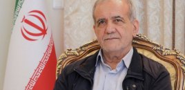 Məsud Pezeşkian: " Biz Səudiyyə Ərəbistanı ilə müharibə vəziyyətində deyilik"