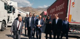 Ermənistan İranla sərhəddə “yaşıl dəhliz” yaradacaq