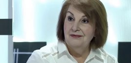Xalq artisti Ofeliya Sənani bədbəxt hadisə nəticəsində xəsarət aldı: "Necə oldu, özüm də bilmədim"