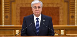 Tokayev yeni nüvə silahları yarışının yüksək riskinə diqqət çəkib