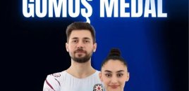 İdmançılarımız Dünya Çempionatında gümüş medal qazandılar