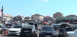 Bakıda sürücüləri narazı salan qayda: Giriş-çıxış artdıqca ödəniş də artır - VİDEO