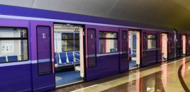 Bakı metrosunda problem - Stansiyalarda izdiham yaranıb