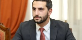 Ruben Rubinyan: Ermənistanı Aİİ-dən çıxarmaq mümkün deyil, belə mexanizm yoxdur
