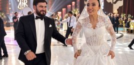 Zabitə Alıyevanın toyudur - Fotolar
