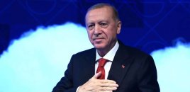 Ərdoğan Azərbaycanı təbrik etdi - FOTO
