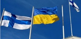 Finlandiya Ukraynaya 290 milyon avro dəyərində 34-cü hərbi yardım paketini göndərəcək