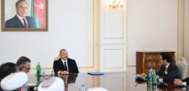 İlham Əliyev: Avropa Parlamenti rüşvətxorlar yuvasıdır