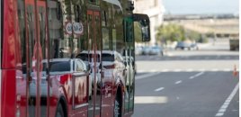 Sərnişinlərin nəzərinə: Bakıda bəzi marşrutların dayanacaqları dəyişdirildi - FOTO