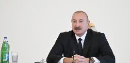 “Ancaq yırtıcı rəhbərləri üçün villalar tikmişdilər” - Video