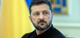 Zelenski: Xaricdə olan 9 milyon ukraynalı ilə seçkiləri necə keçirmək olar?