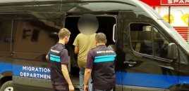 Gürcüstan azərbaycanlılar da daxil 78 əcnəbini deportasiya edib