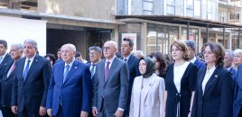 Türkiyə-Azərbaycan Universitetində Bilik Günü tədbiri keçirildi - FOTOLAR