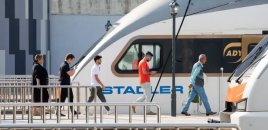 Bakı-Sumqayıt qatarları ilə bağlı YENİLİK
