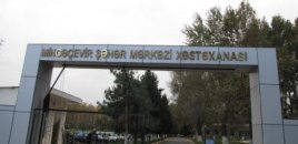 Mingəçevir xəstəxanasında oğurluq: Palata yoldaşının kartını götürüb marketlərdə xərclədi