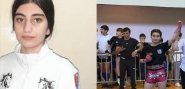 Qumbaranı evə Xədicənin qardaşı gətiribmiş - Detallar - Video