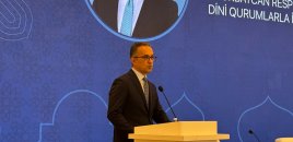 Ramin Məmmədov: “Tarixi-dini abidələrin bərpası prosesin sonu deyil”