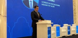 “Tarixi-dini abidələrimiz ciddi dağıntılara məruz qalıb” – Adil Kərimli