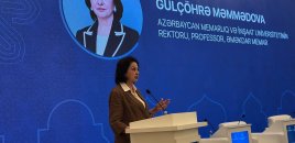 Gülçöhrə Məmmədova: “Tarixi abidələrin bərpasında memarların iştirakı vacibdir”