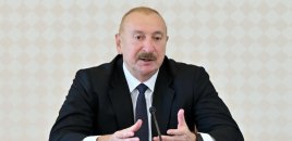 İlham Əliyev: TDT çox böyük beynəlxalq nüfuza malik təşkilatdır