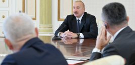 Prezident: Regional təhlükəsizliklə bağlı məsələlər çox mühüm əhəmiyyət daşıyır