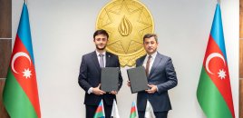 İCMA və AGTL arasında əməkdaşlıq memorandumu imzalandı - FOTOLAR
