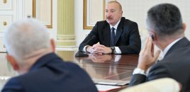 "BMT sistemi normal fəaliyyət göstərsəydi ərazilərimizi güc yolu ilə geri almağa məcbur qalmazdıq"