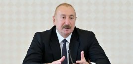 "Ölkələrimizdə əhalinin artması prosesi müşahidə olunur" - Prezident