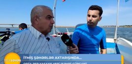 İtmiş şəhərlərin izi: “Şəhri-Gürgan” yaşayış yeri -VİDEO