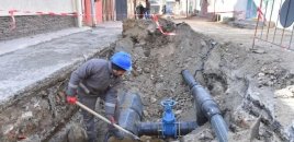 Cəlilabadda suyun verilməməsi səbəbi açıqlandı