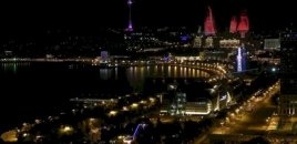 Bu tarixdə Bakıda qaranlıq olacaq