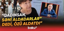 "Evsiz-eşiksiz qaldım" - Məhkəmənin qərarı niyə icra olunmur? - VİDEO