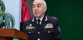 Sərhəd Qoşunlarının ilk komandanı vəfat etdi