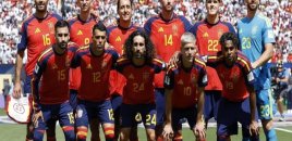 İspaniya millisinin Millətlər Liqası üçün heyəti açıqlanıb