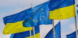 Ukrayna Avropa İttifaqının 3.3 milyard avroluq maliyyə paketini əldə edib