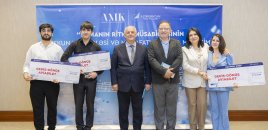 AZAL və Milli Konservatoriya Milli Musiqi Gününə həsr olunan müsabiqə keçirdi