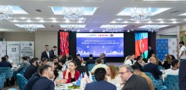Marsol Group və TESİAD üzvləri arasında B2B görüş keçirildi - FOTOLAR