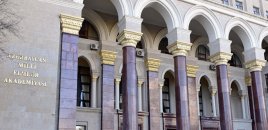 AMEA-nın əməkdaşları Gəncəsər monastırı ilə əlaqədar Ermənistanda yaradılan qalmaqala dair bəyanat yayıblar