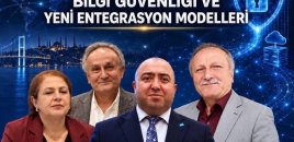 İstanbulda Türk Dilli Jurnalistlərin VII Media Forumu keçirildi – Aqil Ələsgərin moderatorluğu ilə informasiya təhlükəsizliyi müzakirə olundu - FOTO - VİDEO