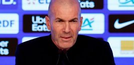Zidan Mbappe ilə bağlı qərarını açıqladı