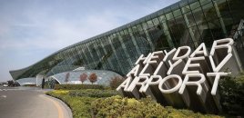 Bakı aeroportunda sərnişin axınına görə YENİ QƏRAR