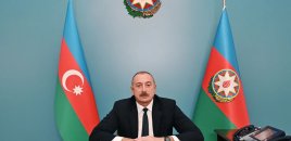 Prezidentin sosial media hesablarında 20 Sentyabr - Dövlət Suverenliyi Günü ilə bağlı paylaşım edilib